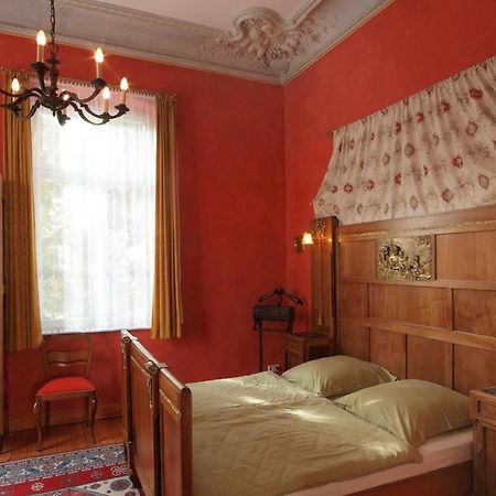 Ferienwohnungen Villa Haniel Julius Дрезден Экстерьер фото