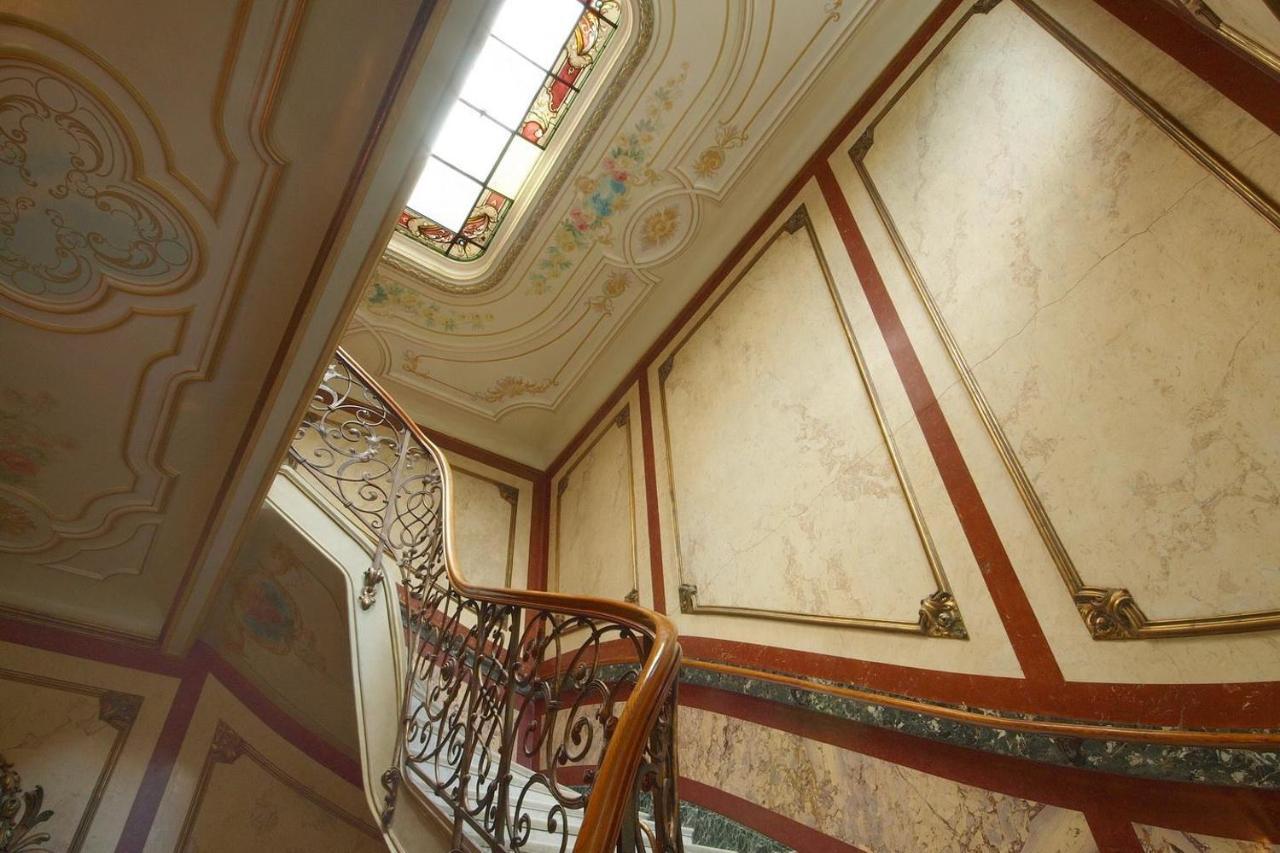 Ferienwohnungen Villa Haniel Julius Дрезден Экстерьер фото