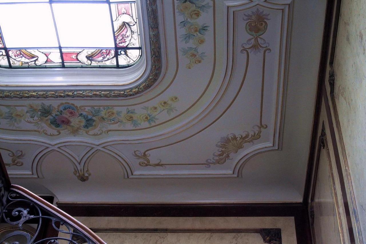 Ferienwohnungen Villa Haniel Julius Дрезден Экстерьер фото